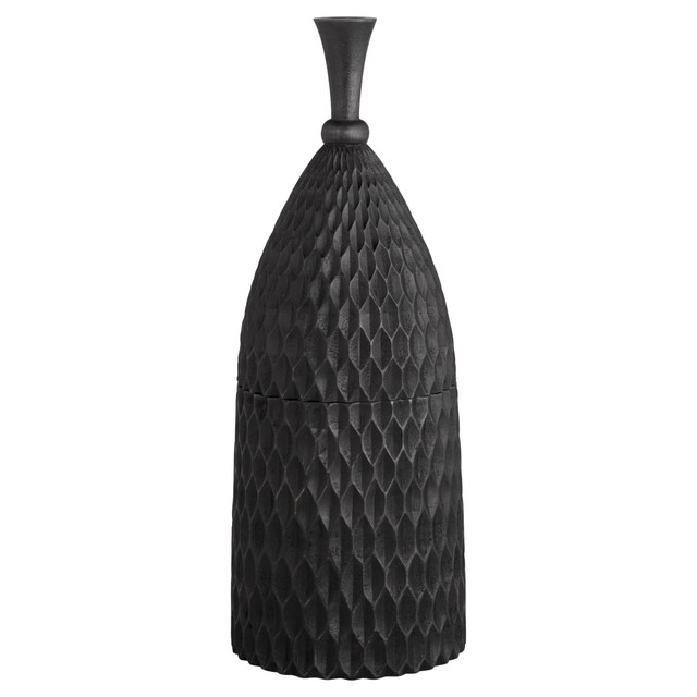 Large Antigua Box in Dark Walnut by Cyan Design