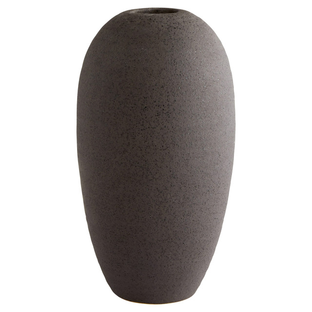 Cyan Design - Perennial Vase | Black – Medium Cyan Design - Perennial Vase | Black – Medium