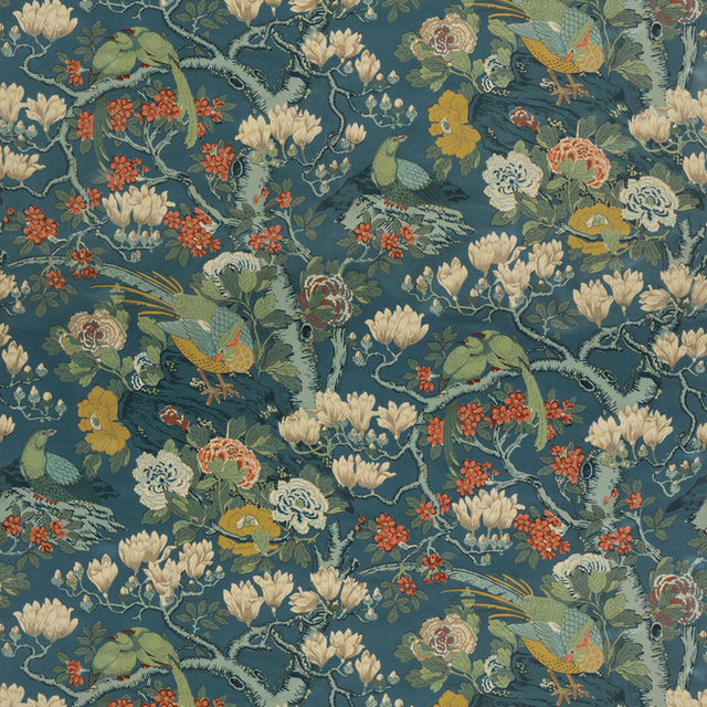 Rockbird Velvet - Teal Rockbird Velvet - Teal
