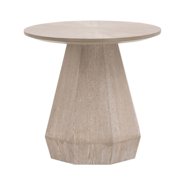 Essentials For Living - Coulter End Table in Natural Gray Ash Essentials For Living - Coulter End Table in Natural Gray Ash