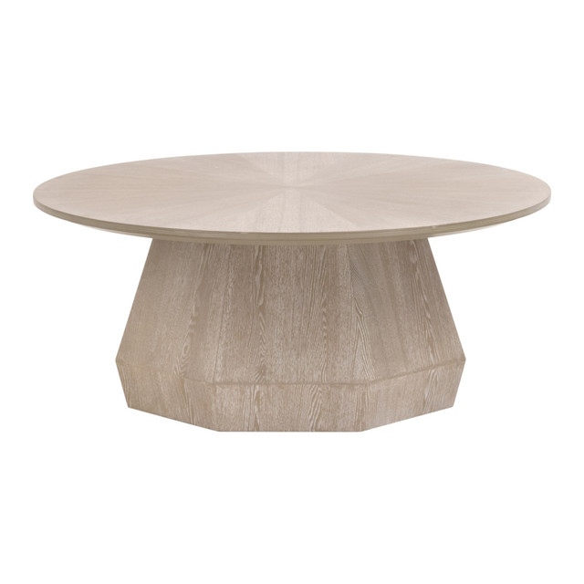 Essentials For Living - Coulter Coffee Table in Natural Gray Ash