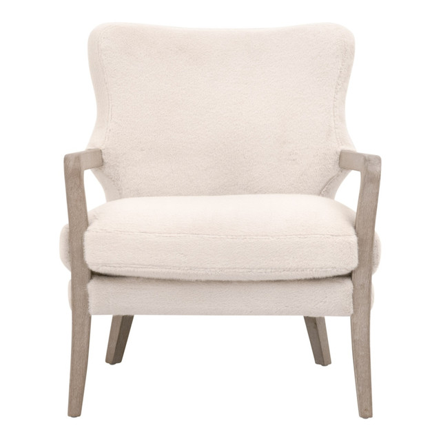 Essentials For Living - Calvin Club Chair in Varley Cream