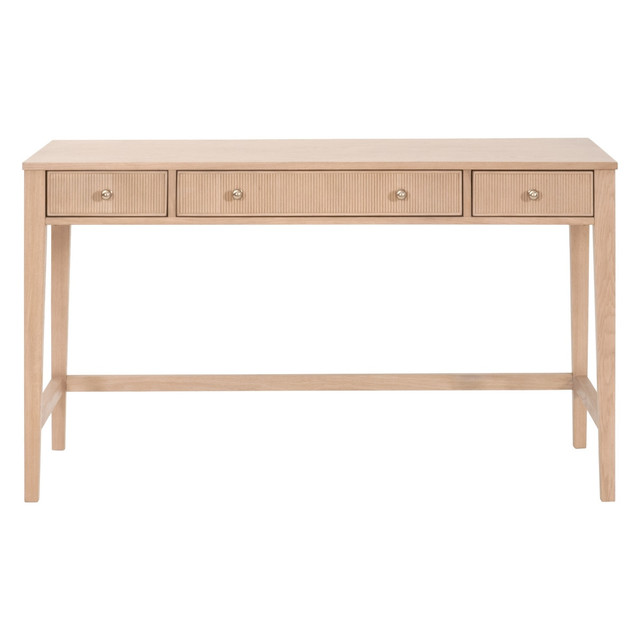 Essentials For Living - Highland Desk in Natural Oak