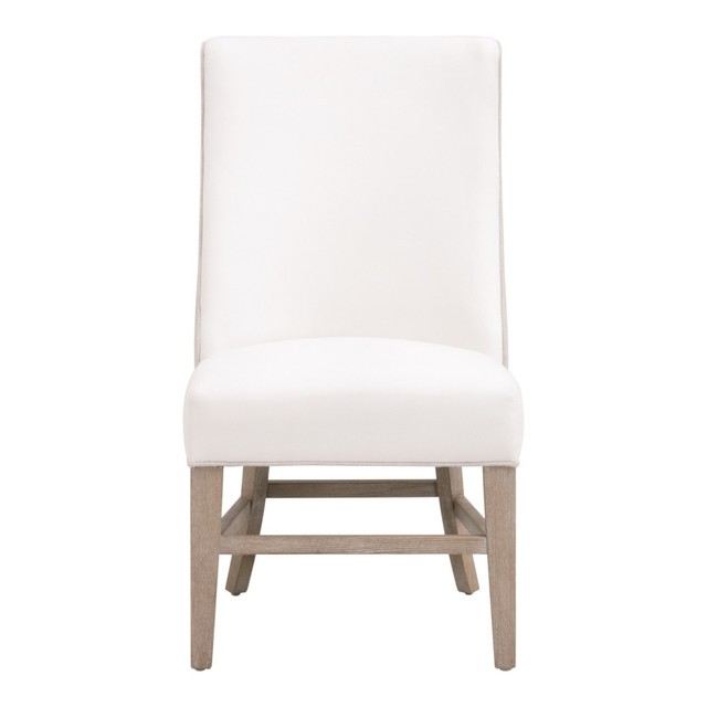 Essentials For Living - Duet Head Chair in LiveSmart Peyton-Pearl Essentials For Living - Duet Head Chair in LiveSmart Peyton-Pearl