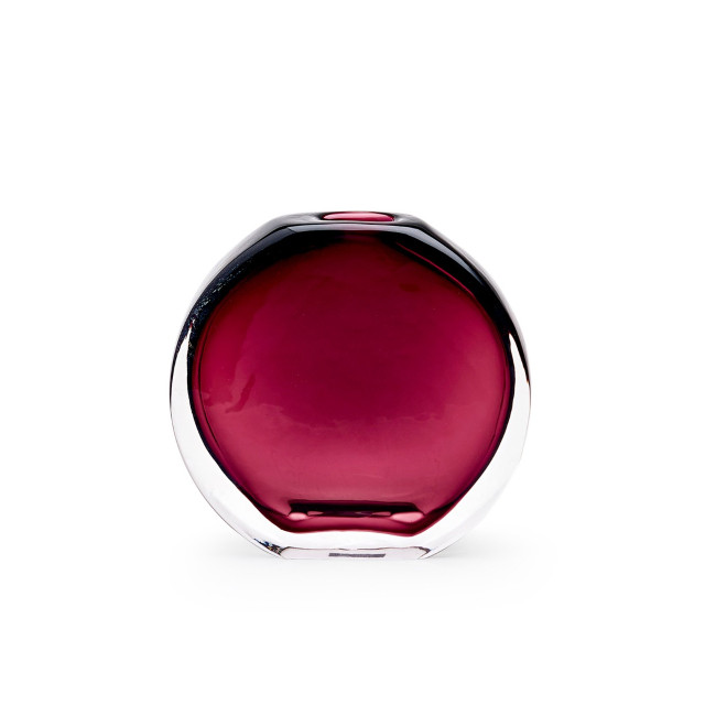Villa & House - Angeli Large Vase, Garnet