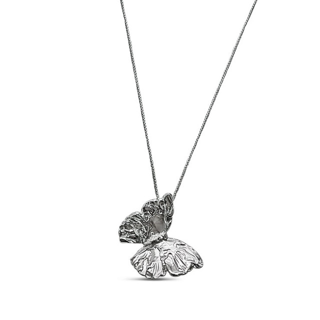 Dorian Webb - Medium Butterfly Necklace Dorian Webb - Medium Butterfly Necklace