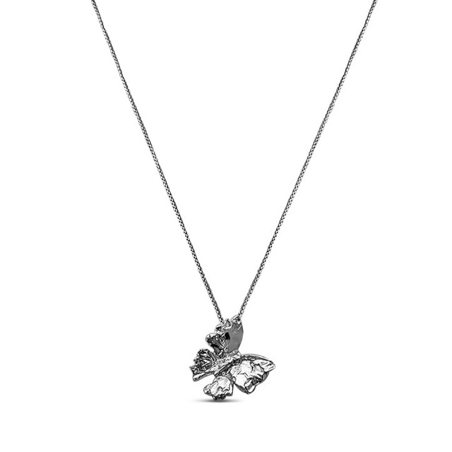 Dorian Webb - Small Butterfly Necklace