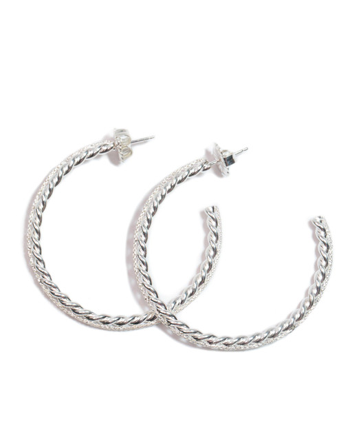 Dorian Webb - Link Hoops