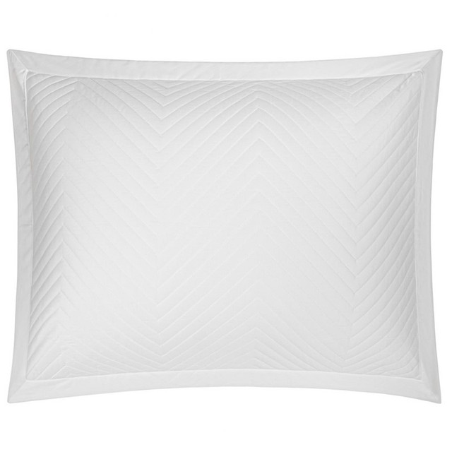 Eloise Quilted Sham by Bovi Eloise Quilted Sham by Bovi