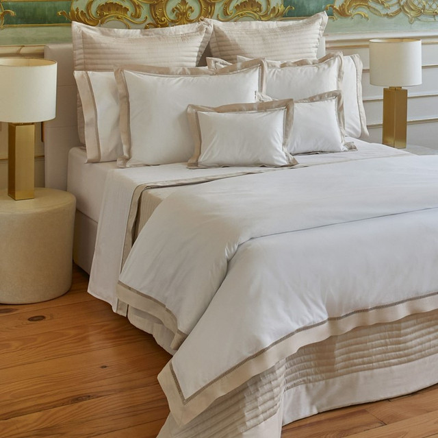 Escada Duvet Cover by Bovi Escada Duvet Cover by Bovi