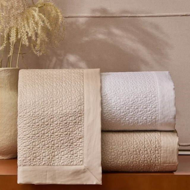 Estella Quilted Sham by Bovi Estella Quilted Sham by Bovi
