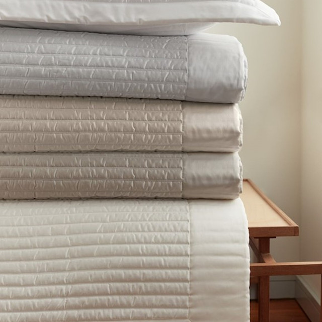 Monroe Quilted Sham by Bovi Monroe Quilted Sham by Bovi