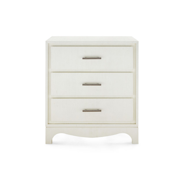Villa & House - Barrett 3-Drawer End Table Villa & House - Barrett 3-Drawer End Table