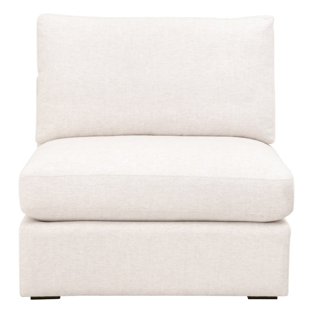 Essentials For Living - Daley Modular Armless Chair