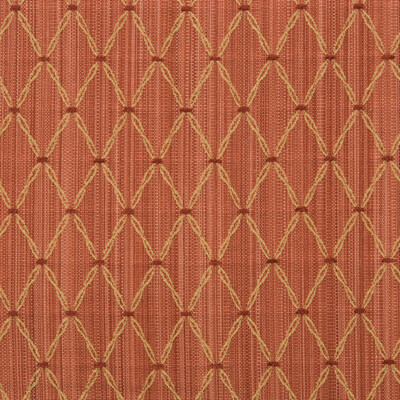 KRAVET - LINK Fabric in COPPER