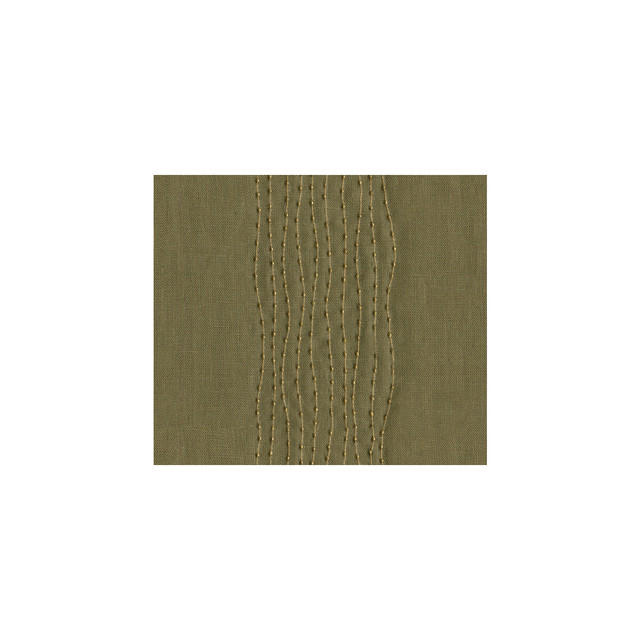 Songket in Sandlewood, Multipurpose Fabric by Kravet Couture