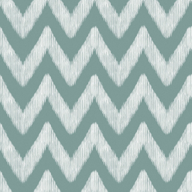 Medina in Celadon, Wallcovering by Gaston Y Daniela