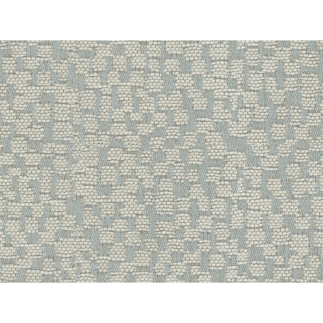 Abstract Form in Glacier, Upholstery Fabric by Kravet Couture