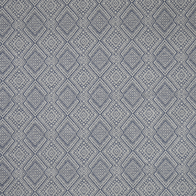 Iguazu in Royal, Multipurpose Fabric by Kravet Couture