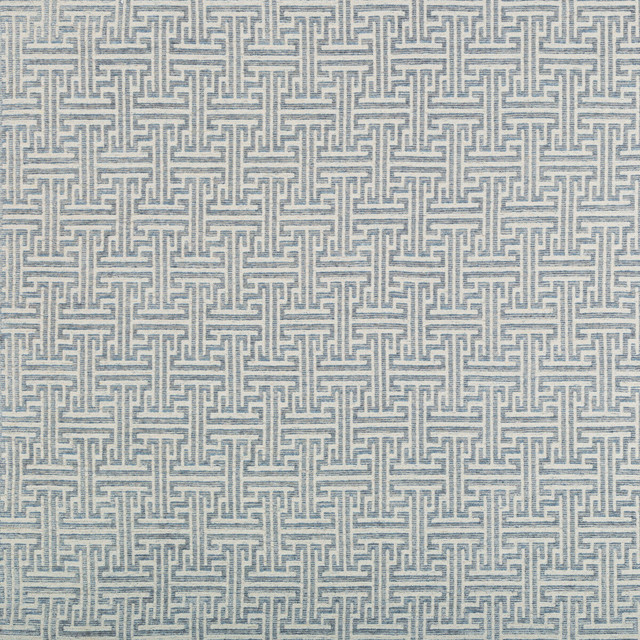 Guest House in Glacier, Multipurpose Fabric by Kravet Couture
