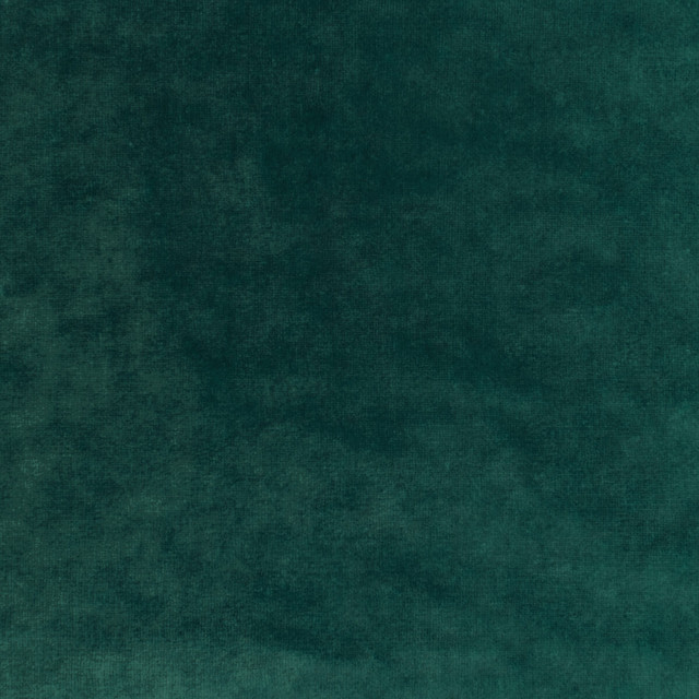 Regal Velvet in Teal, Upholstery Fabric by Kravet Couture
