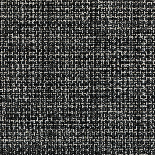 Rue Cambon in Noir, Upholstery Fabric by Kravet Couture