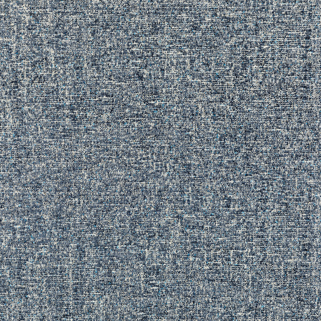 Leading Lady in Indigo, Upholstery Fabric by Kravet Couture