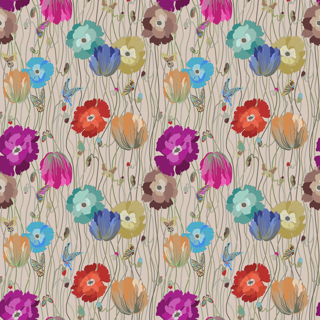 Vancouver in 100, Multipurpose Fabric by Kravet Couture