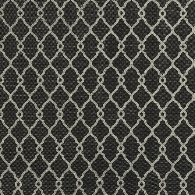 Lurie in Chalkboard, Upholstery Fabric by Kravet Contract