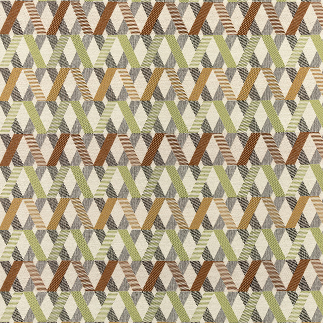 Bridgework in Nomad, Upholstery Fabric by Kravet Contract