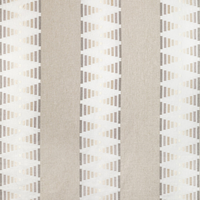 Joined Forces in Quartz, Multipurpose Fabric by Kravet Couture