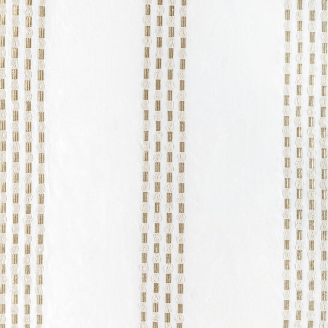 Linear Effect in Champagne, Multipurpose Fabric by Kravet Couture