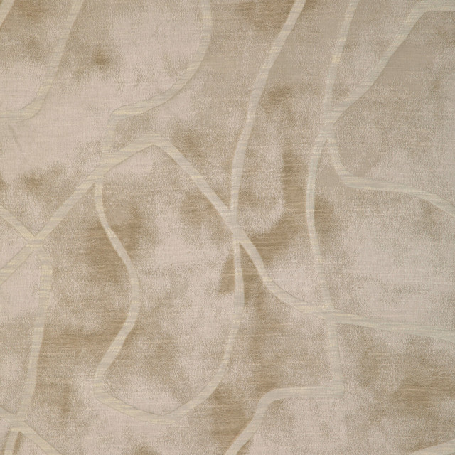 Poetic Motion in Sand, Upholstery Fabric by Kravet Design