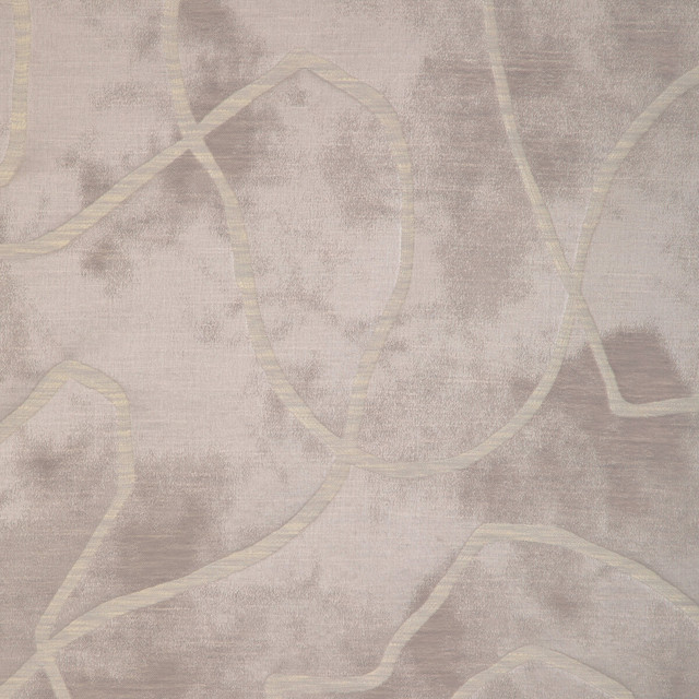 Poetic Motion in Taupe, Upholstery Fabric by Kravet Design