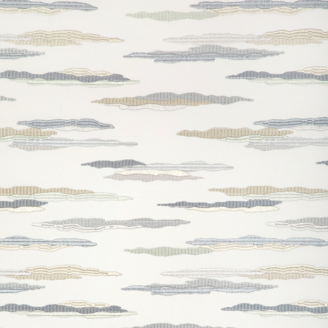 Constant Motion in Mineral, Multipurpose Fabric by Kravet Design