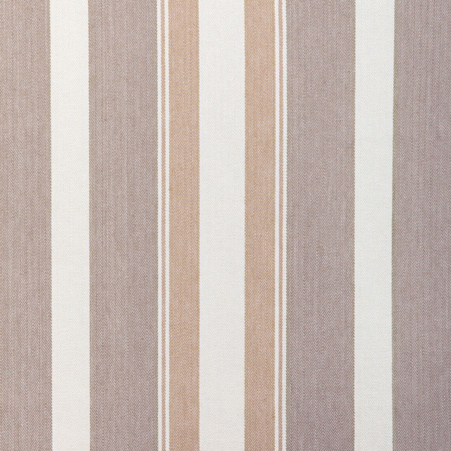 Natural Stripe in Wheat, Upholstery Fabric by Kravet Couture