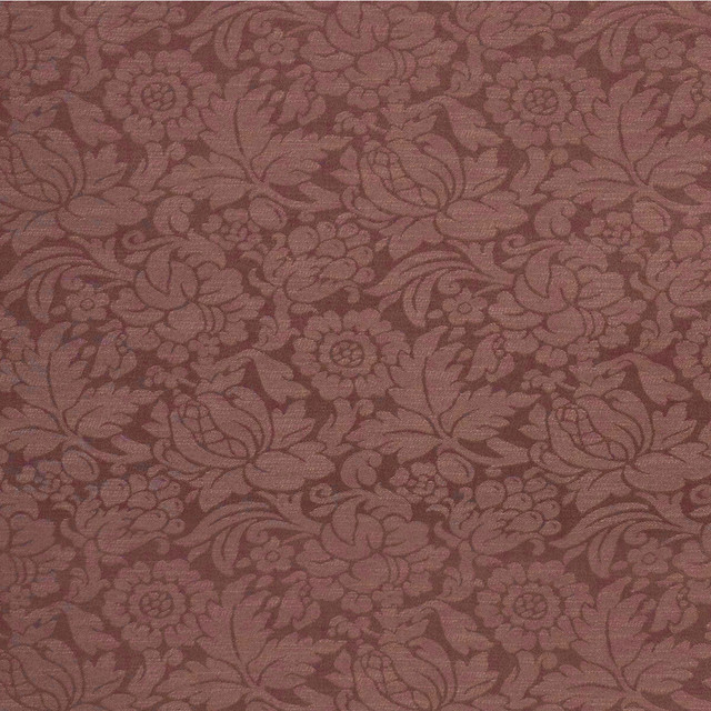 Shabby Damask in Rose, Upholstery Fabric by Kravet Couture