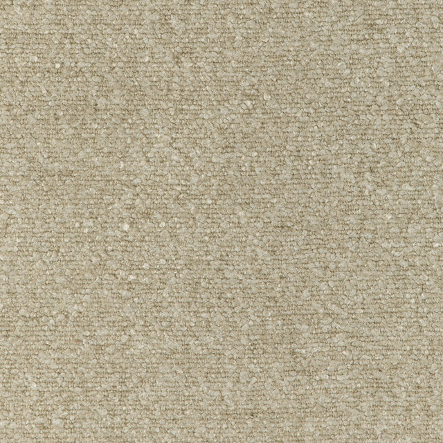 Linen Boucle in Flax, Upholstery Fabric by Kravet Couture