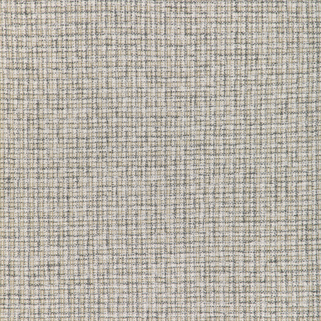 Aria Check in Linen, Upholstery Fabric by Kravet Basics