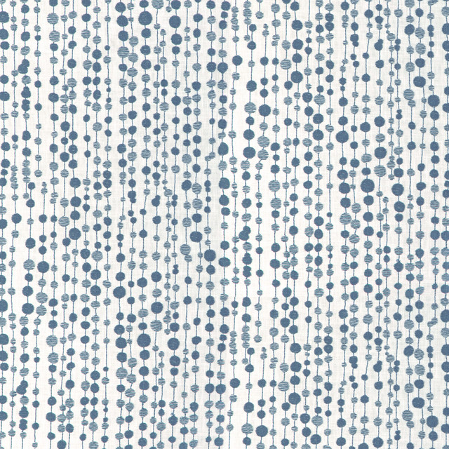 String Dot in Ink, Multipurpose Fabric by Kravet Basics