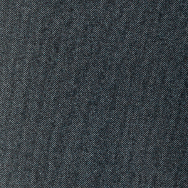 Manchester Wool in Midnight, Upholstery Fabric by Kravet Contract