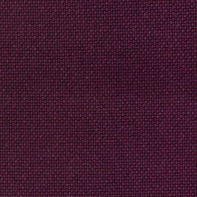 Easton Wool in Blackberry, Upholstery Fabric by Kravet Contract