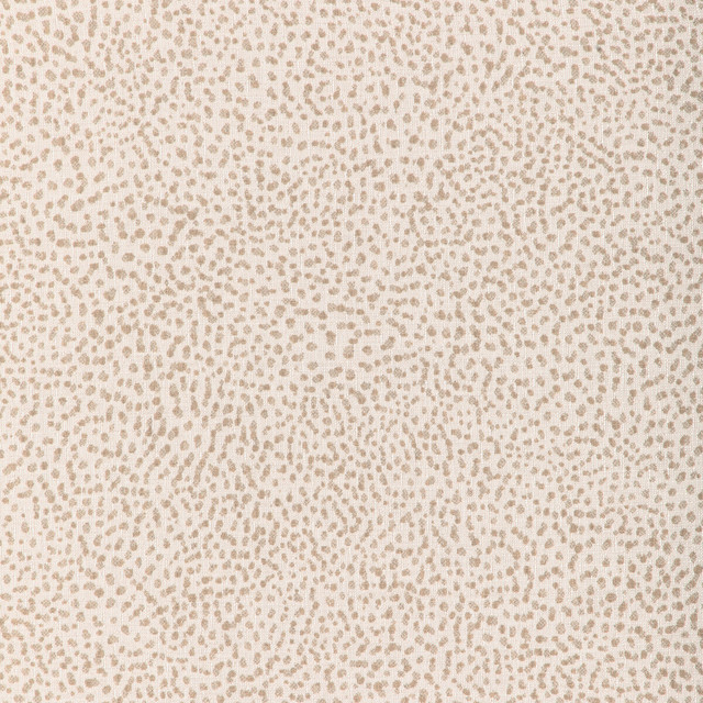 Pitterpatter in Terracotta, Upholstery Fabric by Kravet Couture