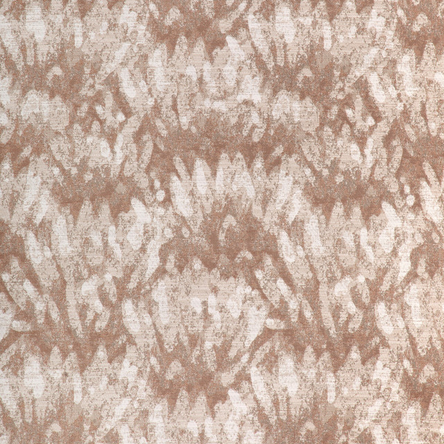 Wildbrush in Terracotta, Upholstery Fabric by Kravet Couture