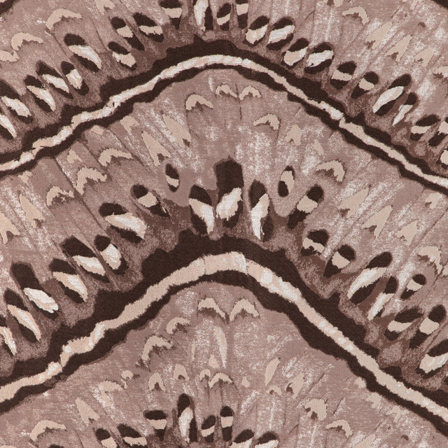 Moth Weave in Mulberry, Multipurpose Fabric by Kravet Couture