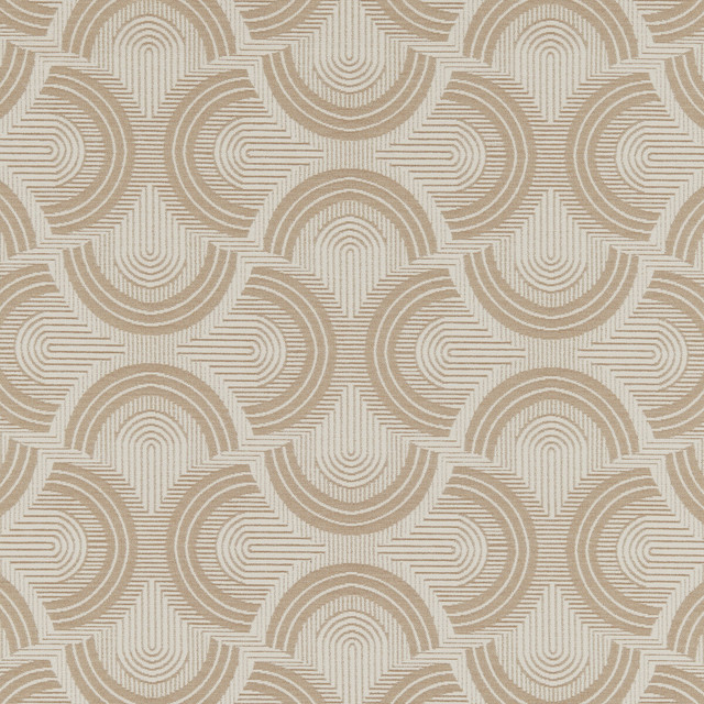 Arcadia in Linen, Upholstery Fabric by Kravet Contract