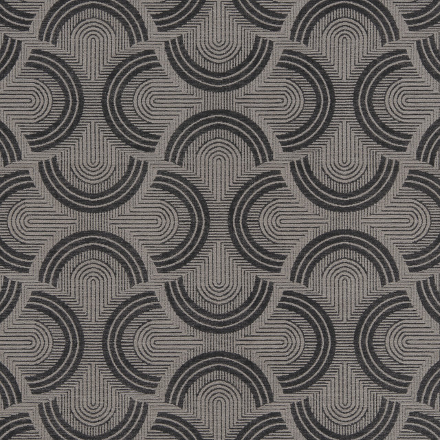 Arcadia in Granite, Upholstery Fabric by Kravet Contract