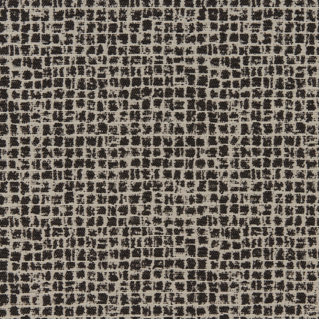 Jump Stone in Silhouette, Upholstery Fabric by Kravet Contract