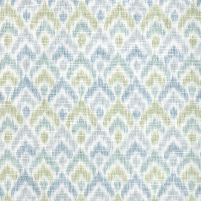 Arya in Peacock, Upholstery Fabric by Kravet Design