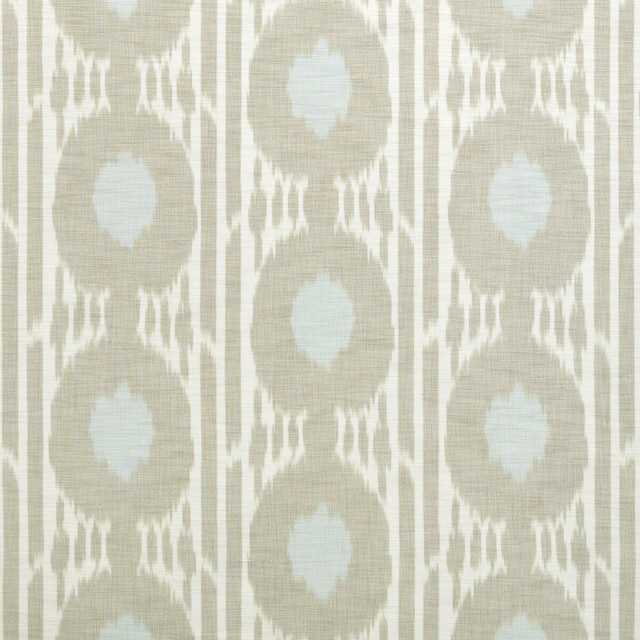 Aahana Ikat in Meadow, Upholstery Fabric by Kravet Design